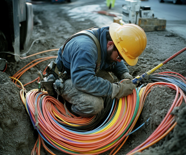 Cable Laying and Termination